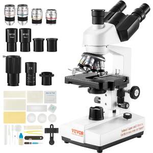 Microscop-compus-trinocular-40-5000-cu-masă-mecanică-pe-două-niveluri