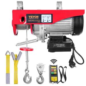 Macara-electrică-până-la-1000-kg-capacitate-de-ridicare-până-la-1600-W-220-V-telecomandă-fără-fir-înălțime-de-ridicare-3-5-m-motor-cu-bobinaj-din-cupru-pur