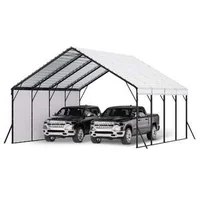 Copertină-metalică-pentru-mașini-5-8-x-6-x-3-77-m-garaj-profesional-în-aer-liber