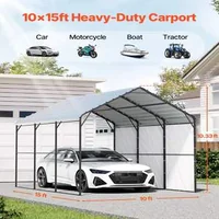 Adăpost-metalic-pentru-mașini-4x3x3-15-garaj-exterior-compact-și-robust