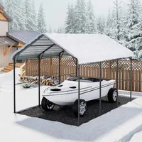Adăpost-metalic-pentru-mașini-4x3x3-15-garaj-exterior-compact-și-robust
