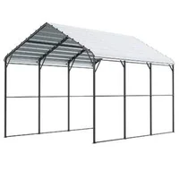 Adăpost-metalic-pentru-mașini-4x3x3-15-garaj-exterior-compact-și-robust