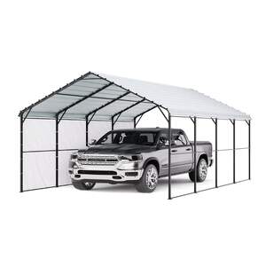 Garaj-metalic-pentru-mașină-3-6x6x3-15-metri-garaj-profesional-pentru-o-mașină
