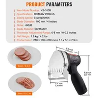 Cuțit-electric-pentru-döner-șaorma-80W-fără-fir