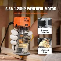 Freză-pentru-lemn-1-25-HP-800-W-30000-rot-min-cu-6-trepte-de-viteză