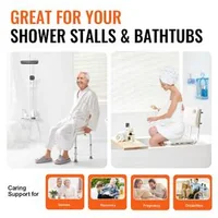 Scaun-ergonomic-pentru-baie-cu-spătar-înălțime-reglabilă-159-kg