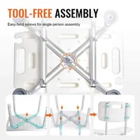 Scaun-ergonomic-pentru-baie-cu-spătar-înălțime-reglabilă-159-kg