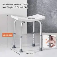 Scaun-dreptunghiular-pentru-baie-cu-mânere-încorporate-reglabil-159-kg