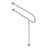 Mâner-de-sprijin-pliabil-cu-picior-80-cm-oțel-inoxidabil-136-kg