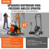 Aparat-electric-de-vopsit-airless-cu-membrană-900-W-1800-PSI-pe-cărucior