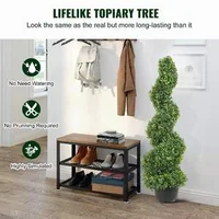 Arbori-topiari-artificiali-din-buxus-înălțime-de-1m-2-bucăți-plantă-topiară-artificială-pentru-exterior-verde-tot-anul-cu-frunze-detașabile-pentru-decor-interior-și-exterior