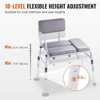 Bancă-bariatrică-pentru-transfer-în-cadă-tapițată-până-la-227-kg