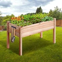 Jardinieră-înălțată-din-lemn-120-x-58-x-76-cm-pentru-flori-legume-și-plante-aromatice