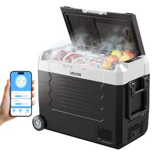 Frigider-auto-cu-două-zone-pe-roți-45L-de-la-20-C-la-20-C