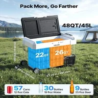 Frigider-auto-cu-două-zone-pe-roți-45L-de-la-20-C-la-20-C