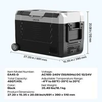 Frigider-auto-cu-două-zone-pe-roți-45L-de-la-20-C-la-20-C