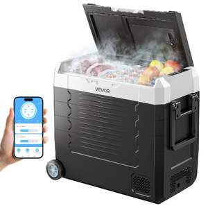 Frigider-auto-cu-două-zone-pe-roți-55L-20-C-până-la-20-C