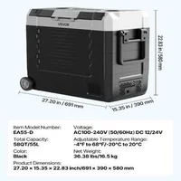 Frigider-auto-cu-două-zone-pe-roți-55L-20-C-până-la-20-C