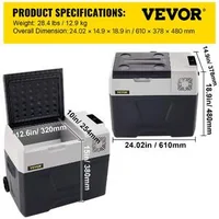 Frigider-portabil-auto-cu-compresor-40L-de-la-20-C-până-la-20-C