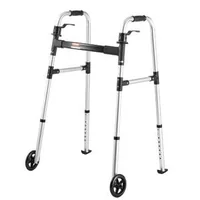 Cadru-de-mers-pliabil-din-aluminiu-cu-roți-8-niveluri-de-reglare-până-la-159-kg