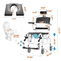 Scaun-rulant-din-aluminiu-pentru-baie-și-toaletă-șezut-44-5-cm-rezistent-la-apă