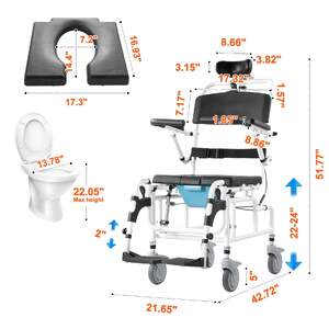 Scaun-rulant-din-aluminiu-pentru-baie-și-toaletă-șezut-44-5-cm-rezistent-la-apă