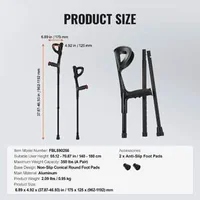 Cârje-din-aluminiu-ranforsat-pereche-10-niveluri-până-la-159-kg