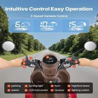 Scuter-electric-de-mobilitate-întărit-1000W-până-la-227-kg