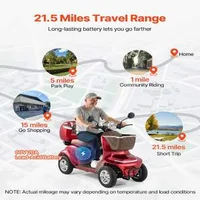 Scuter-electric-de-mobilitate-întărit-1000W-până-la-227-kg