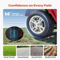 Scuter-electric-de-mobilitate-întărit-1000W-până-la-227-kg