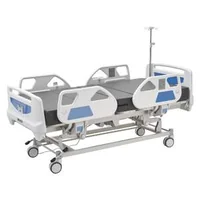 Pat-electric-premium-de-spital-cu-poziție-de-fotoliu-cardiac-CPR-și-Trendelenburg