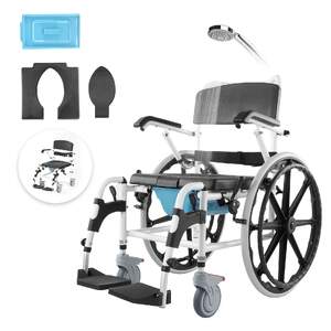 Cărucior-din-aluminiu-pentru-baie-și-toaletă-șezut-de-44-5-cm-inoxidabil