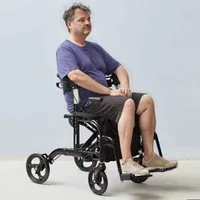 Rolator-și-scaun-de-transport-2-în-1-până-la-136-kg-pentru-orice-teren