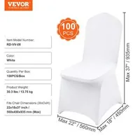 Huse-albe-elastice-din-spandex-pentru-scaune-pentru-petreceri-și-evenimente-de-nuntă