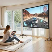 Ecran-de-proiector-pe-stativ-de-100-inchi-4K-HD-cu-2-suporturi