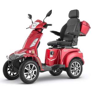 Scuter-electric-de-mobilitate-întărit-1000W-până-la-227-kg