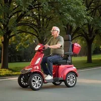 Scuter-electric-de-mobilitate-întărit-1000W-până-la-227-kg