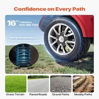 Scuter-electric-de-mobilitate-întărit-1000W-până-la-227-kg