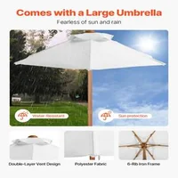 Set-din-lemn-pentru-grădină-Masă-de-picnic-cu-bănci-și-locaș-pentru-umbrelă