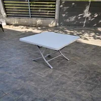 Masă-de-grădină-pătrată-80-80-cm-Eyfel-solidă-și-rezistentă