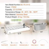 Bain-marie-electric-profesional-11-8-L-cu-protecție-din-sticlă