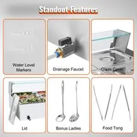 Bain-marie-electric-profesional-11-8-L-cu-protecție-din-sticlă