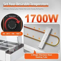 Bain-marie-electric-profesional-11-8-L-cu-protecție-din-sticlă