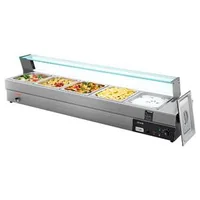 Bain-marie-electric-profesional-5-5-L-cu-protecție-din-sticlă