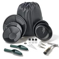 Set-profesional-pentru-spălarea-aurului-19-piese-cu-rucsac