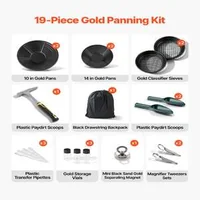 Set-profesional-pentru-spălarea-aurului-19-piese-cu-rucsac