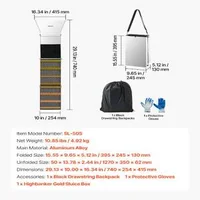 Jgheab-pliabil-din-aluminiu-pentru-spălarea-aurului-1270-mm-design-2-în-1