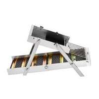 Jgheab-pliabil-din-aluminiu-și-set-complet-pentru-spălarea-aurului-1270-mm-26-de-piese