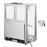 Încălzitor-profesional-pentru-nachos-și-chipsuri-80L-oțel-inoxidabil