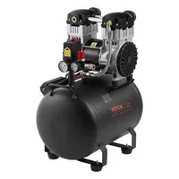 Compresor-compact-fără-ulei-40-l-90-PSI-portabil